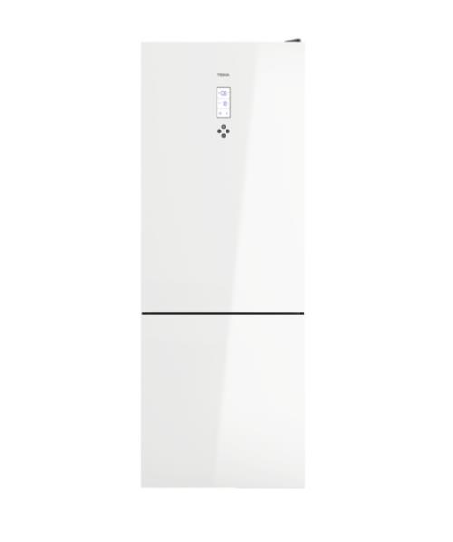 TEKA RBF 78720 GWH BEYAZ SOLO 2 KAPILI BUZDOLABI