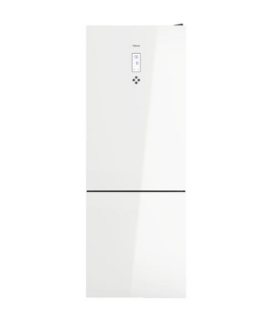 TEKA RBF 78720 GWH BEYAZ SOLO 2 KAPILI BUZDOLABI
