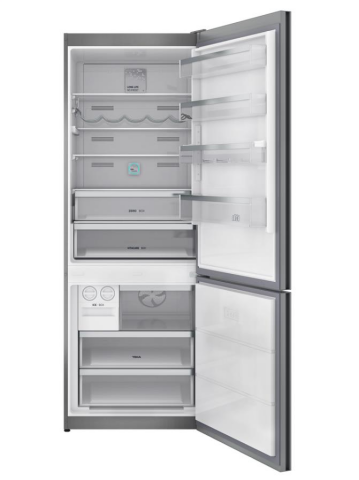 TEKA RBF 78720 GWH BEYAZ SOLO 2 KAPILI BUZDOLABI