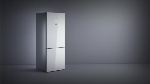TEKA RBF 78720 GWH BEYAZ SOLO 2 KAPILI BUZDOLABI