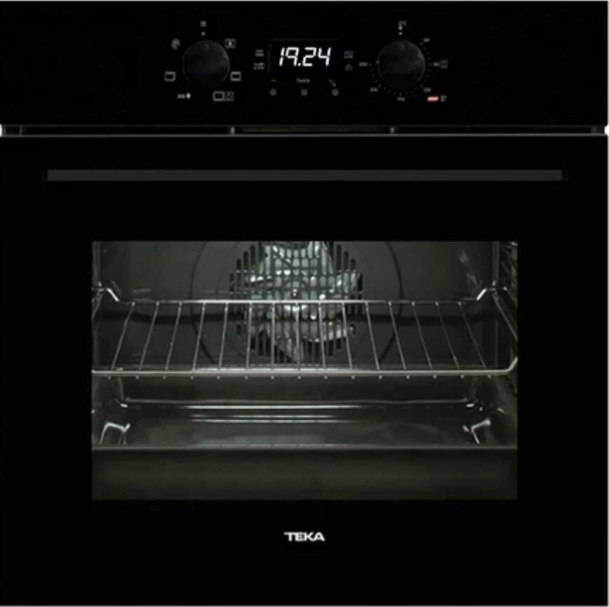 Teka HEB 723 BK Siyah Fırın