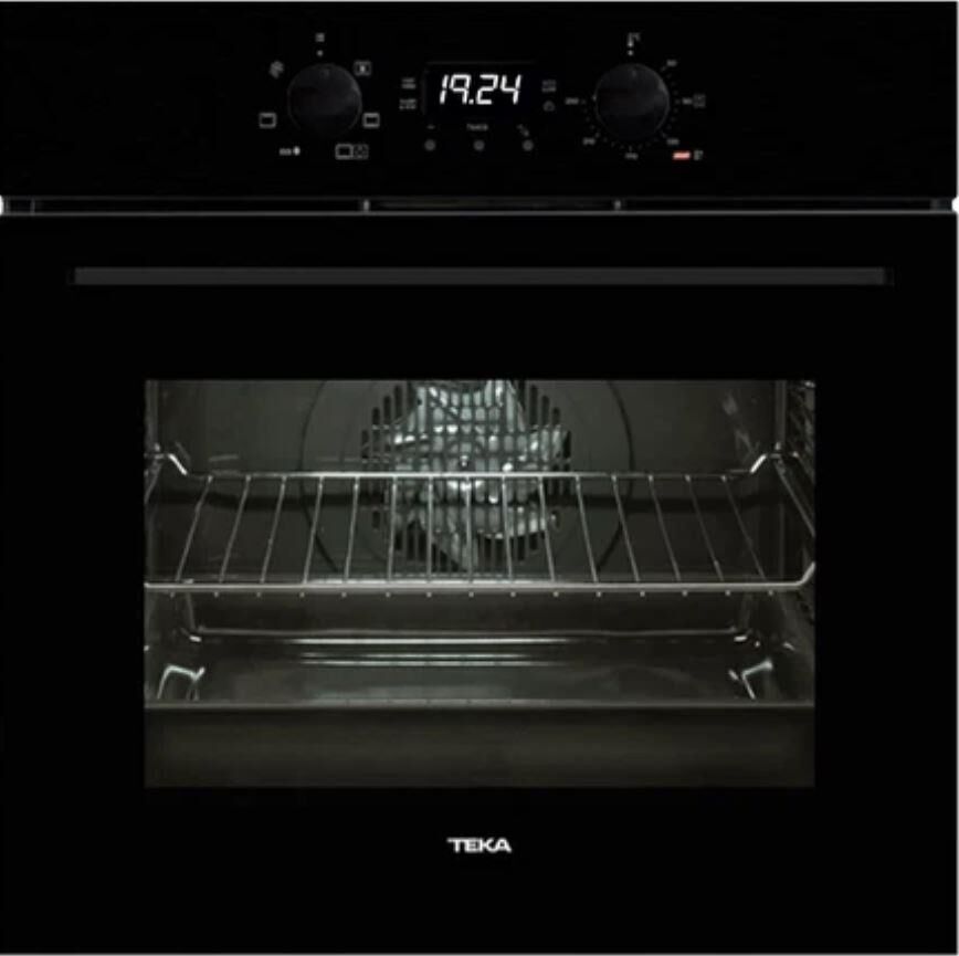 Teka HEB 723 BK Siyah Fırın