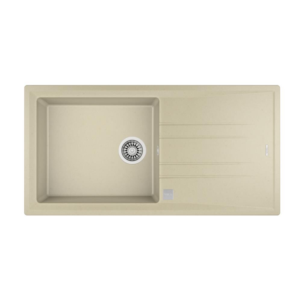 Teka Stone 60 L-TG Topasbeige Granit Evye