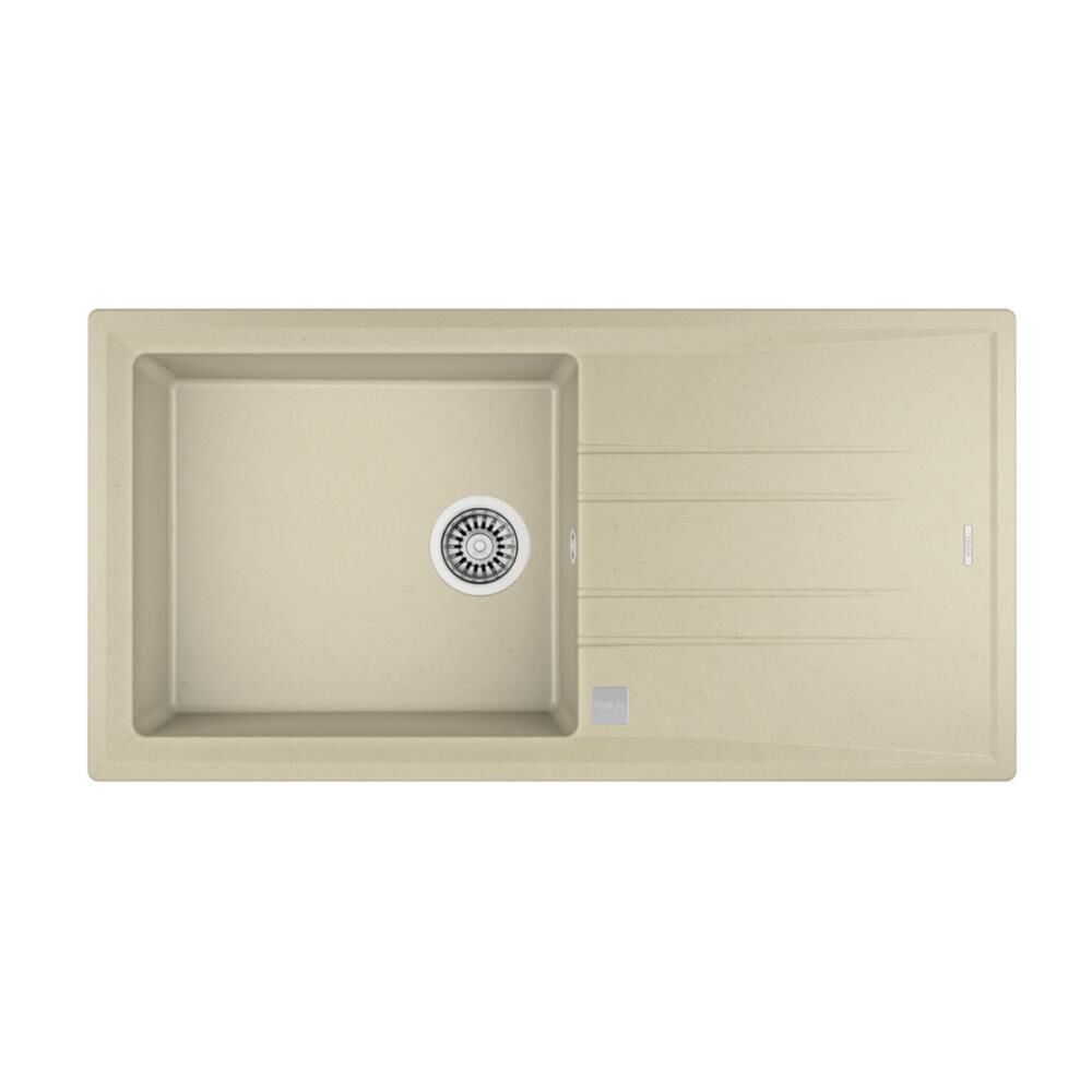 Teka Stone 60 L-TG Topasbeige Granit Evye