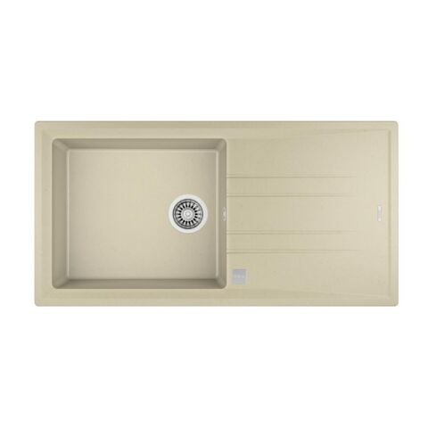 Teka Stone 60 L-TG Topasbeige Granit Evye