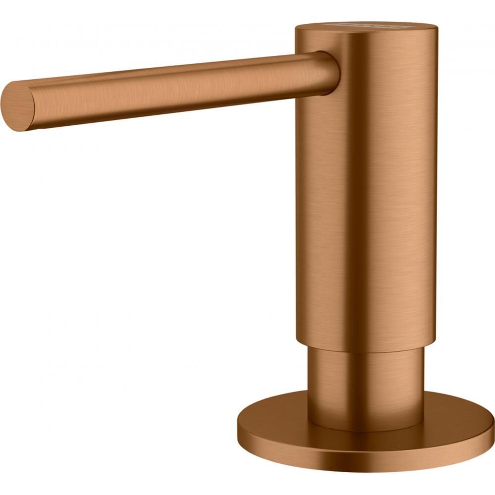 Franke COPPER Sıvı Sabunluk