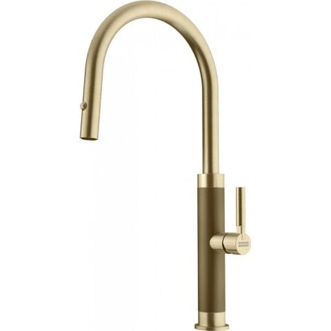 Franke MYTHOS MASTERPİECE GOLD Spiralli Batarya