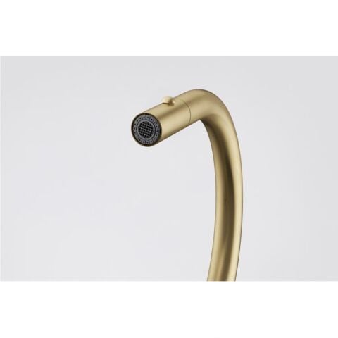 Franke MYTHOS MASTERPİECE GOLD Spiralli Batarya