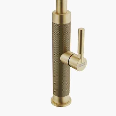 Franke MYTHOS MASTERPİECE GOLD Spiralli Batarya