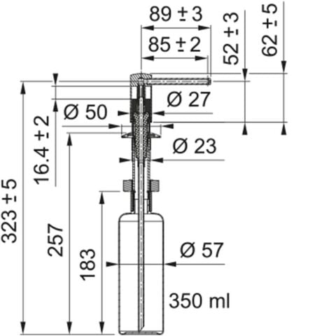 Franke Maris Mrg 210/110-72 Granit Eviye Active Plus Doccia 2.0 Armatür Sıvı Sabunluk Üçlü Set Sahara
