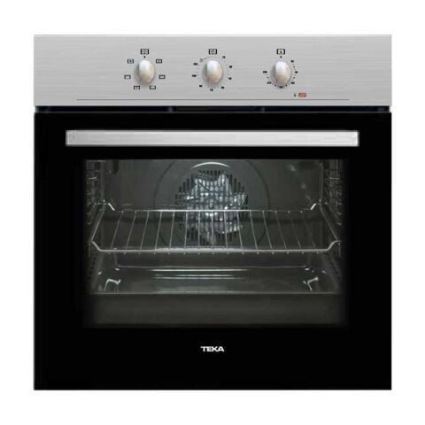 Teka Chef 1 Ankastre Set  ( HE 715 SS - HLX 640 KBC0E - DF 60 )