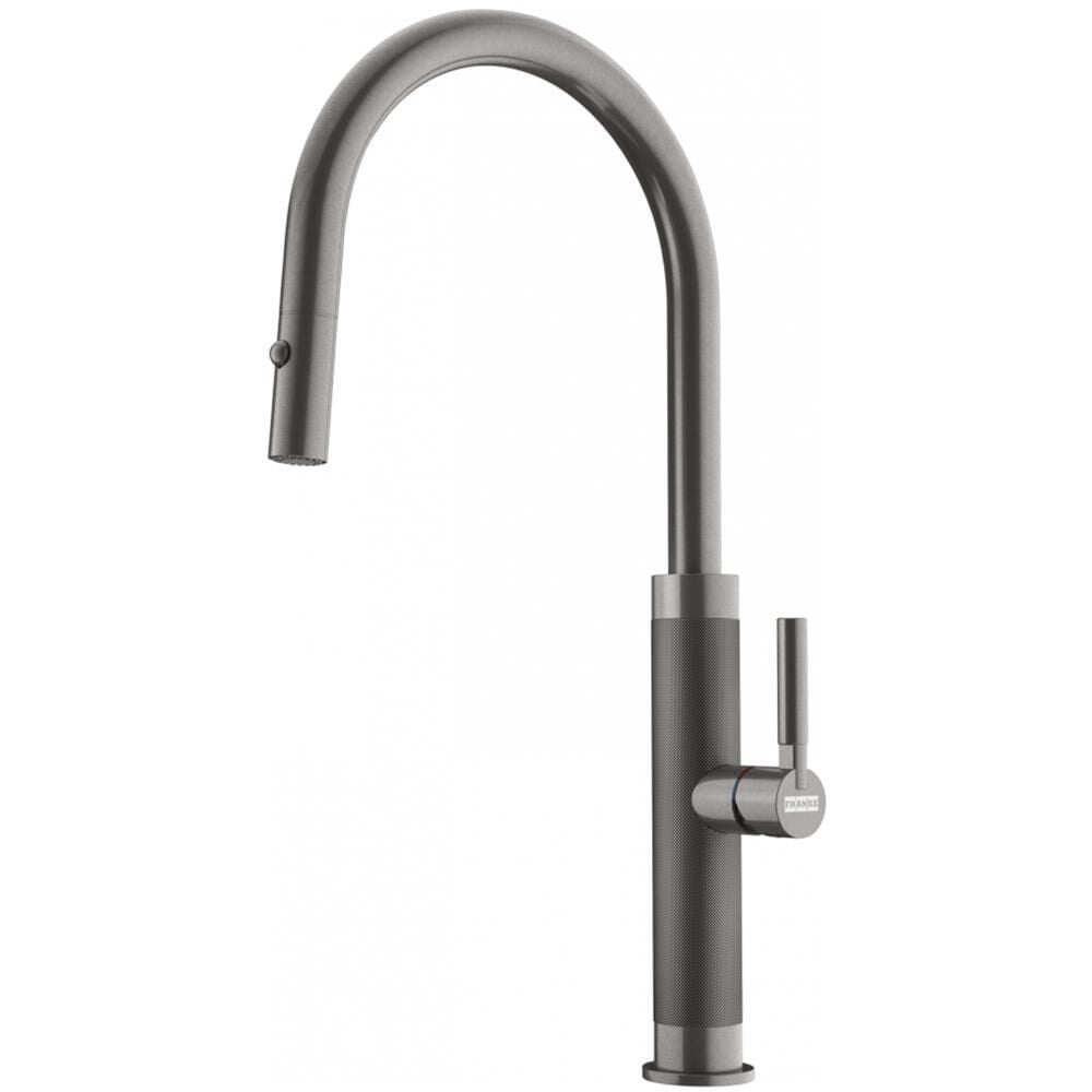 Franke MYTHOS MASTERPİECE Antrasit Spiralli Batarya