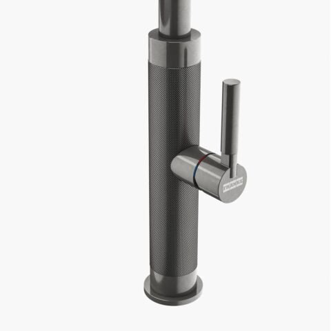 Franke MYTHOS MASTERPİECE Antrasit Spiralli Batarya