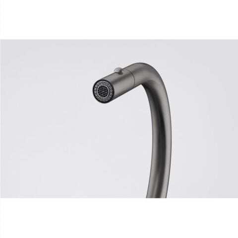 Franke MYTHOS MASTERPİECE Antrasit Spiralli Batarya