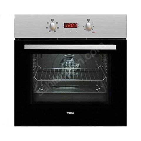 Teka İnox  Ankastre Set (DF 60 Davlumbaz - HLX 60 Ocak- HEB 723 SS Fırın  )