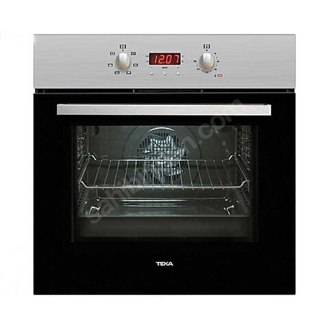 Teka İnox  Ankastre Set (DF 60 Davlumbaz - HLX 60 Ocak- HEB 723 SS Fırın  )