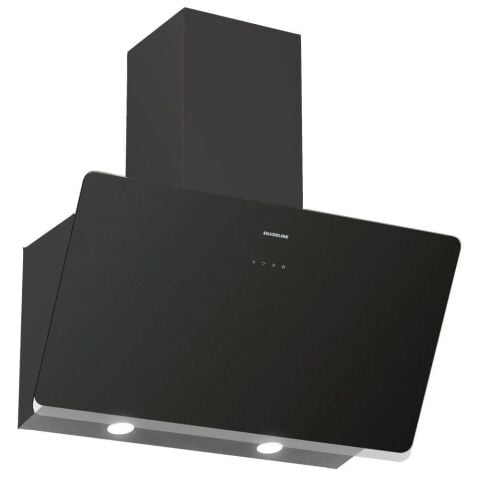 Silverline 3457 Soho 60 cm Siyah Davlumbaz