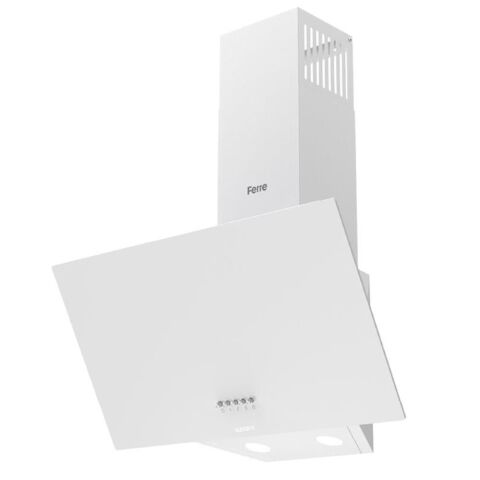 Ferre D087 SİLENT ART Beyaz Mekanik Davlumbaz