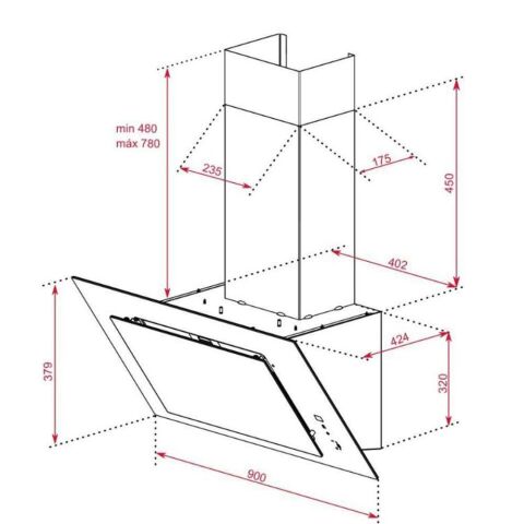 Teka Chef 10 Siyah Ankastre Set ( HAK 629 BUHAR DESTEKLİ - GBC 75030 KBC BK  - DVT 98660 )