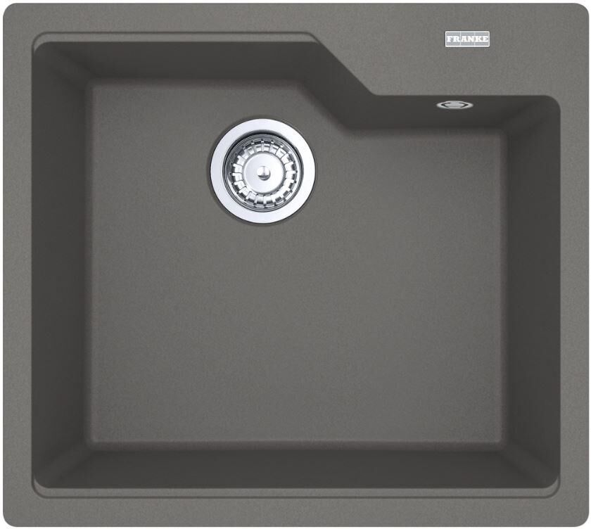 Franke URBAN UBG 610-56 Stone Grey Granit Evye