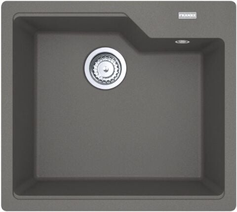 Franke URBAN UBG 610-56 Stone Grey Granit Evye