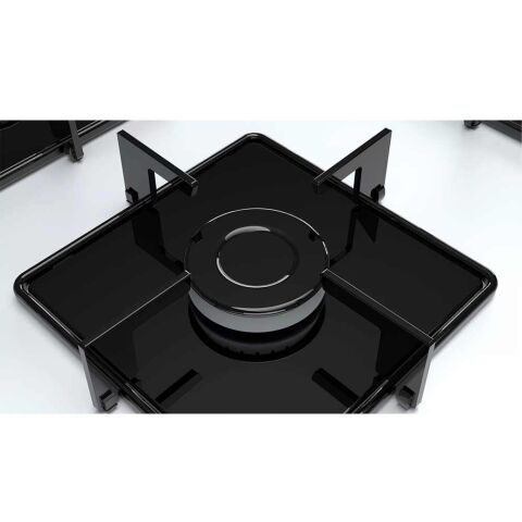 Siemens EO7C2PO12O iQ100Gazlı Ocak 67 cm Sert cam, Beyaz