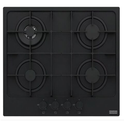 Franke FHMA 604 3G DC MB C Wok Gözlü Siyah Ankastre Ocak