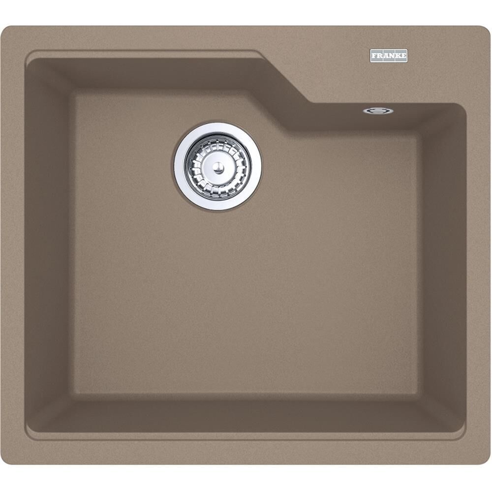 Franke URBAN UBG 610-56 Oyster Granit Evye