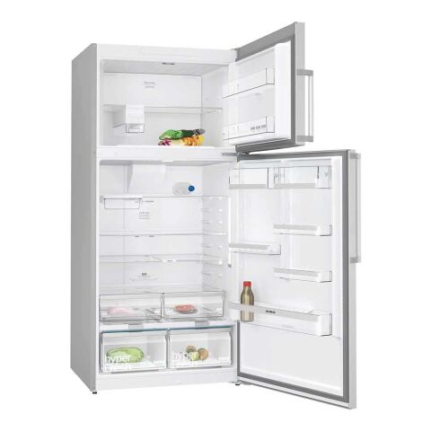 Siemens KD86NAIE0N Üstten Donduruculu İnox Buzdolabı