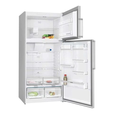 Siemens KD86NAIE0N Üstten Donduruculu İnox Buzdolabı