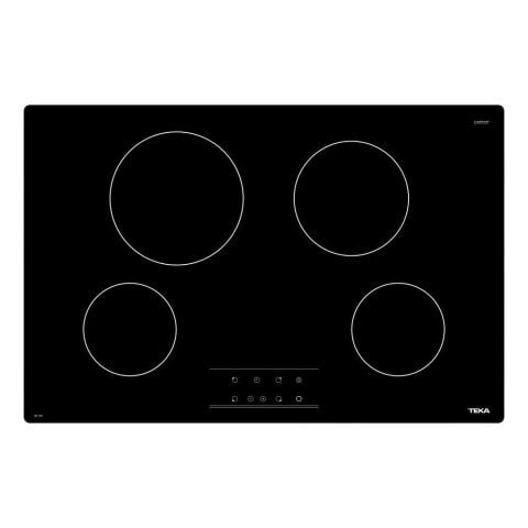Teka Siyah Ankastre Set (HLB 840 SS BK -TB 770- CC 485)
