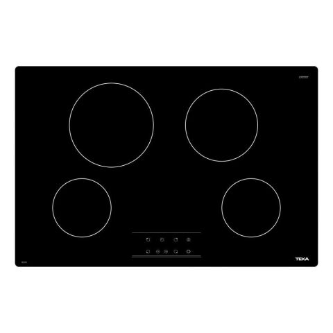 Teka Siyah Ankastre Set (HLB 840 SS BK -TB 770- CC 485)