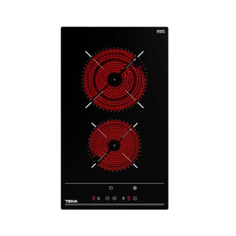 Teka TBC 32010 TTC BK 2 Gözlü Elektrikli Ocak