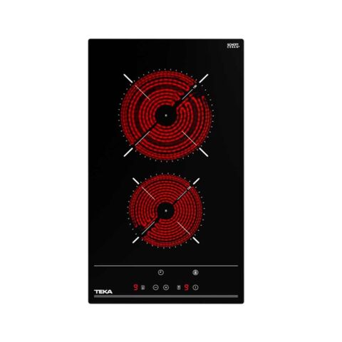 Teka TBC 32010 TTC BK 2 Gözlü Elektrikli Ocak