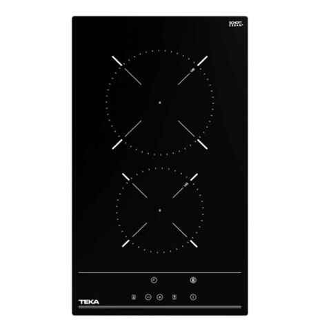 Teka TBC 32010 TTC BK 2 Gözlü Elektrikli Ocak