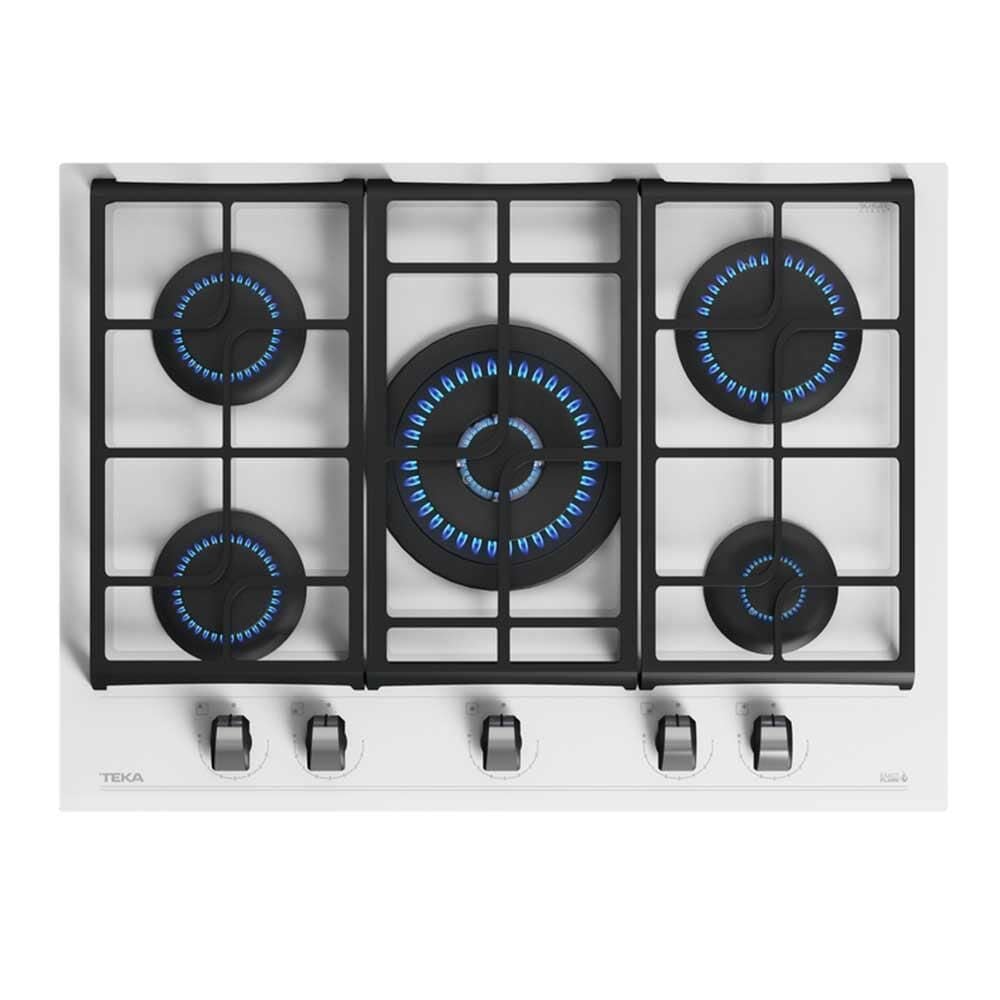 Teka GZC 75330 XBN WH Beyaz Ocak