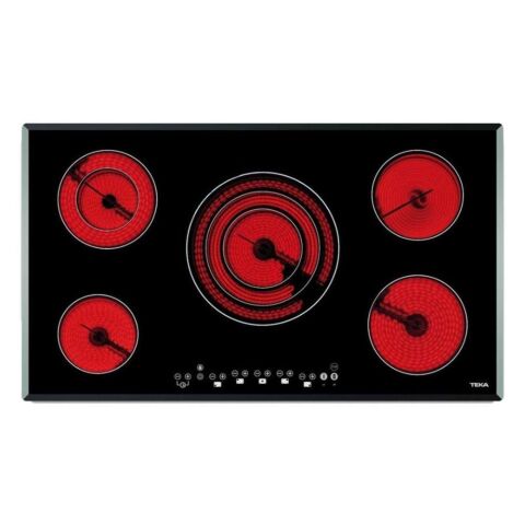 Teka Siyah Ankastre Set (HLB 840 SS BK -TR 951- CC 485)