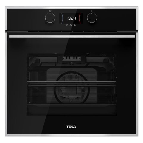 Teka Siyah Ankastre Set (HLB 840 SS BK -TB 770- DH4 ISLA)