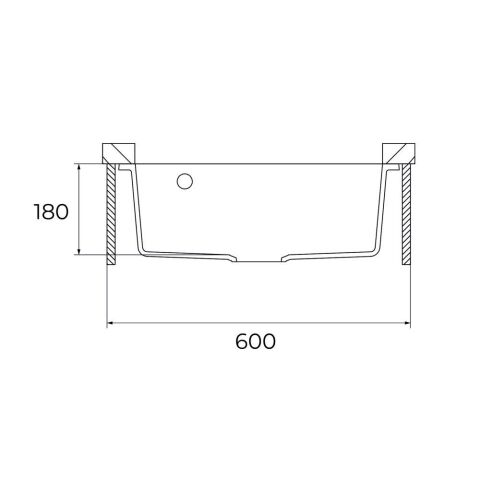 Teka CAVE 49.50 B TQ Beyaz Kuartz Evye