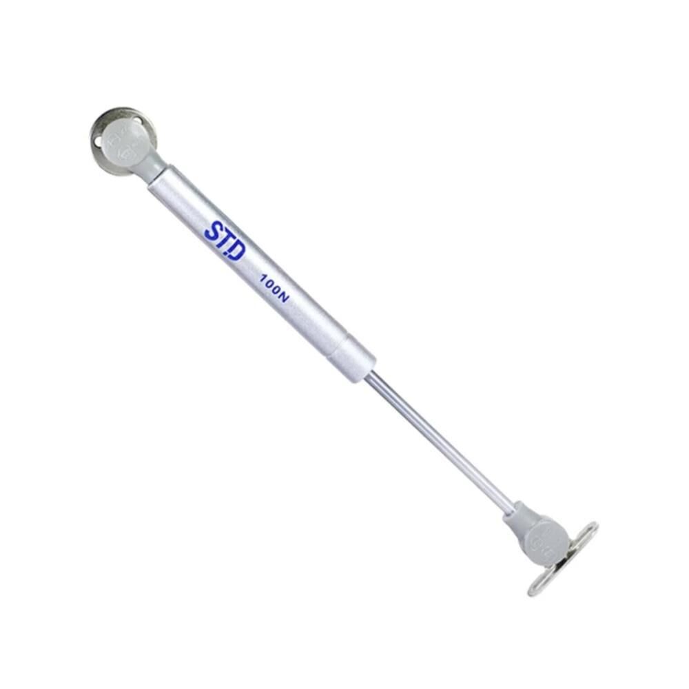 STD Gazlı Piston Frensiz 100N Gri