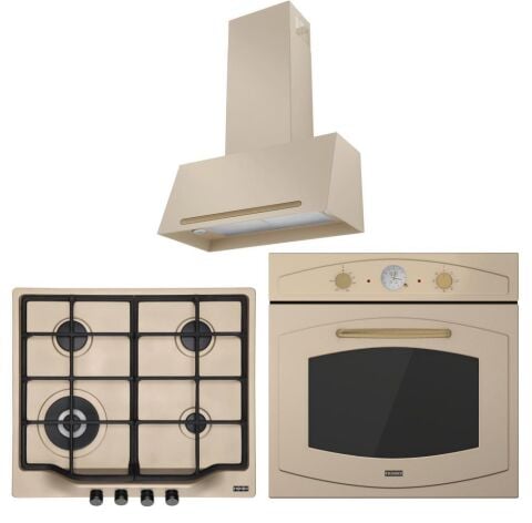 Franke Avena Ankastre Set (FCO 86 H-FHTL 604 3G TC OA C-FCO 70 OA)