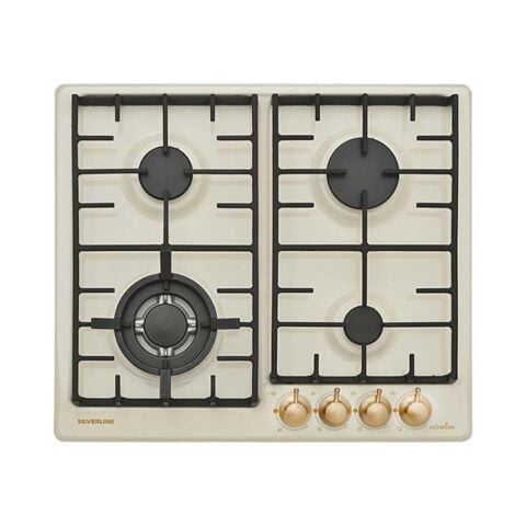 Silverline Bej Rustik Set ( RS6235C03-RS5322C01-2238 60 cm Bej)