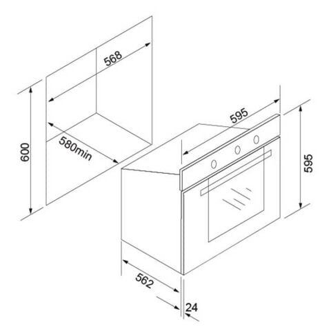 Silverline Bej Rustik Set ( RS6235C03-RS5322C01-2238 60 cm Bej)