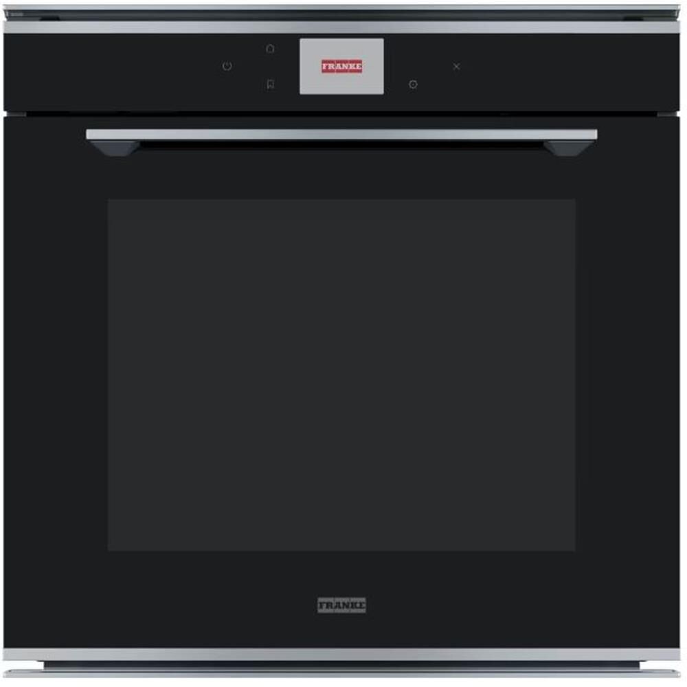 Franke FMY 99 P XS Mythos TFT Pirolitik Siyah Ankastre Fırın