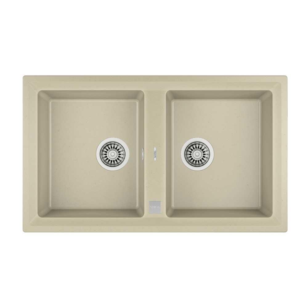 Teka Stone 90 B TG Topasbeige Granit Evye