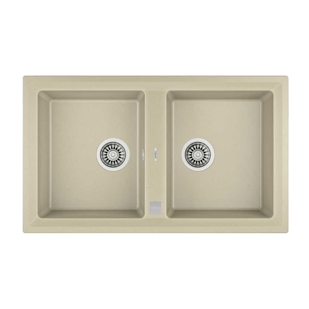 Teka Stone 90 B TG Topasbeige Granit Evye