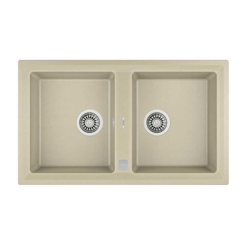 Teka Stone 90 B TG Topasbeige Granit Evye