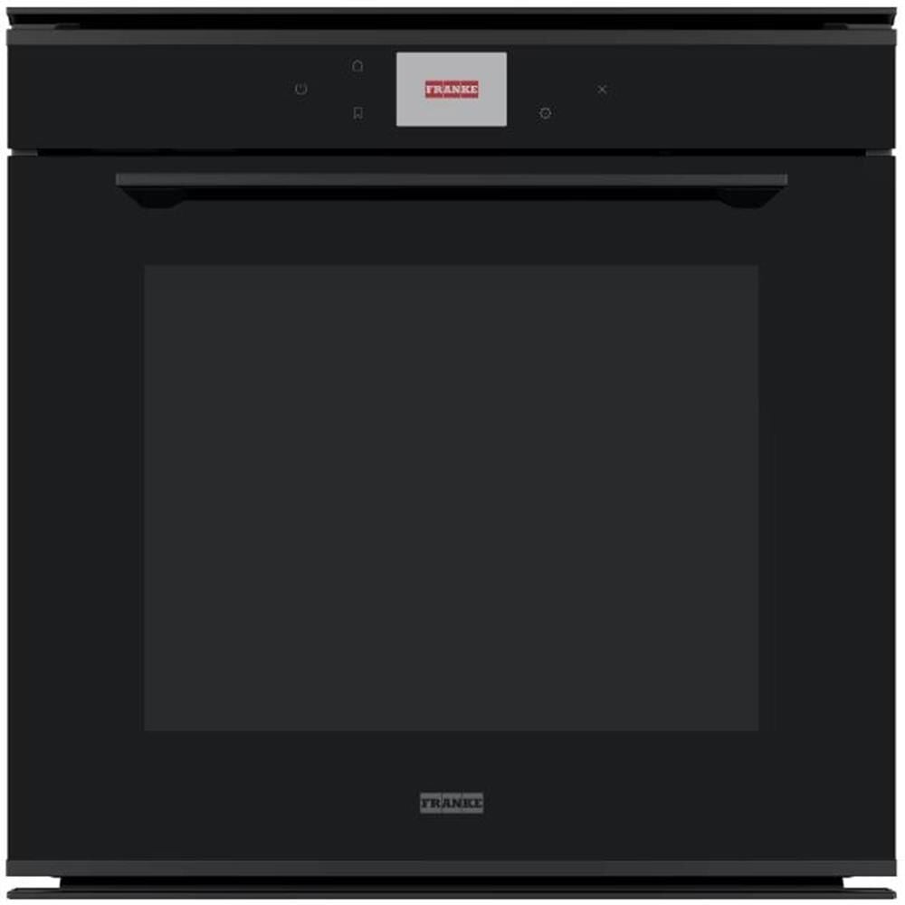 Franke FMY 99 P BK Mythos TFT Pirolitik Siyah Ankastre Fırın