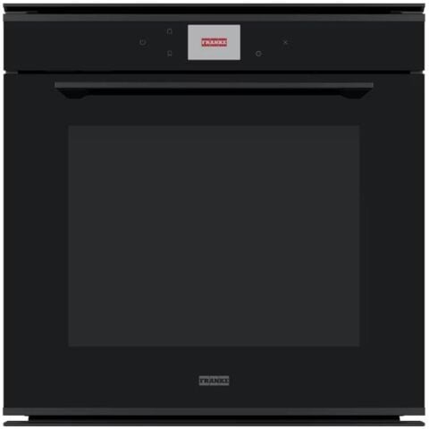 Franke FMY 99 P BK Mythos TFT Pirolitik Siyah Ankastre Fırın