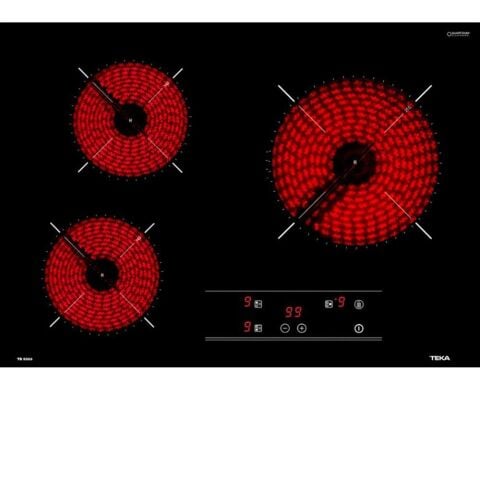Teka TB 5303 Elektirikli Ocak